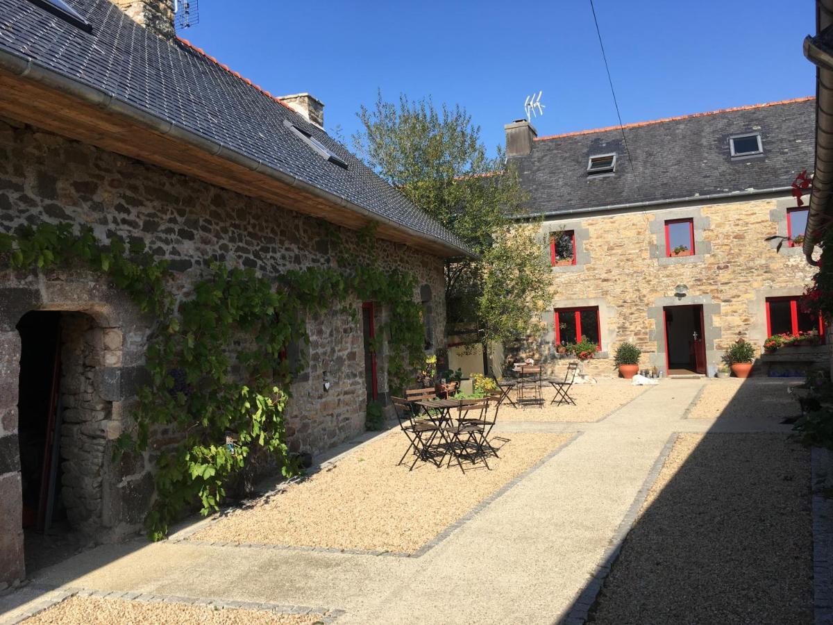 Les Gites D'Hellen 2 Logonna-Daoulas Exterior foto