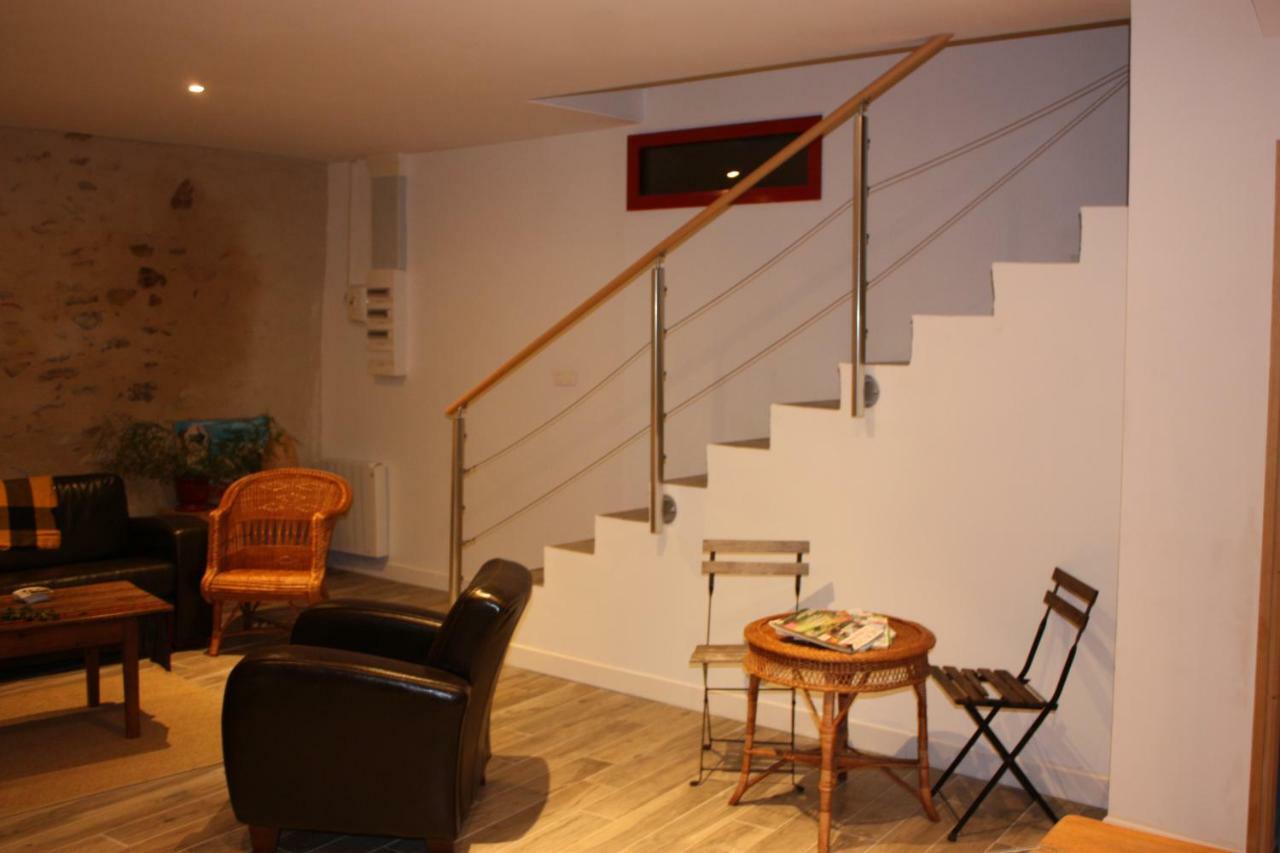 Les Gites D'Hellen 2 Logonna-Daoulas Exterior foto